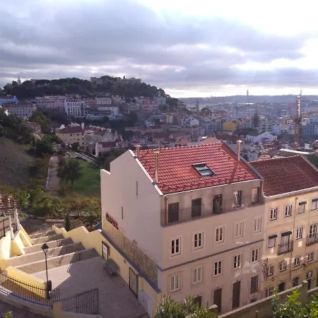 Sao Vicente Maison d'hôtes Lisboa